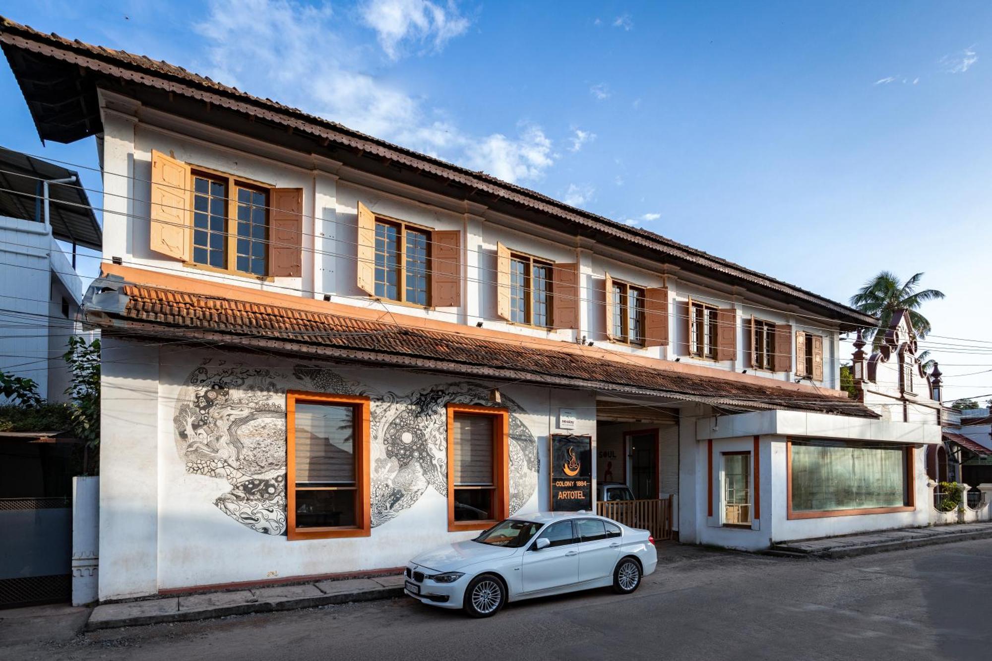 Presidency Artotel, Kochi 외부 사진