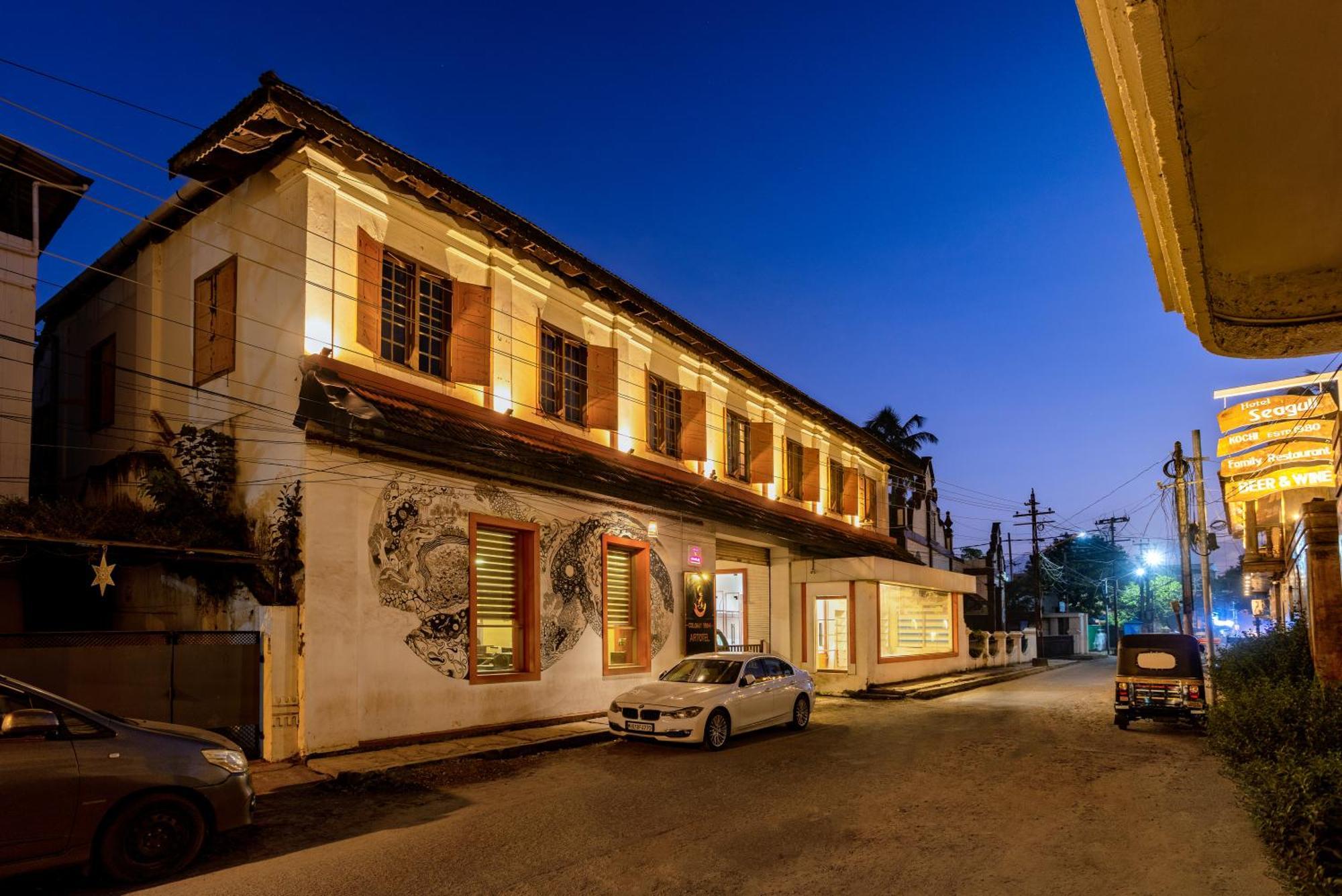 Presidency Artotel, Kochi 외부 사진